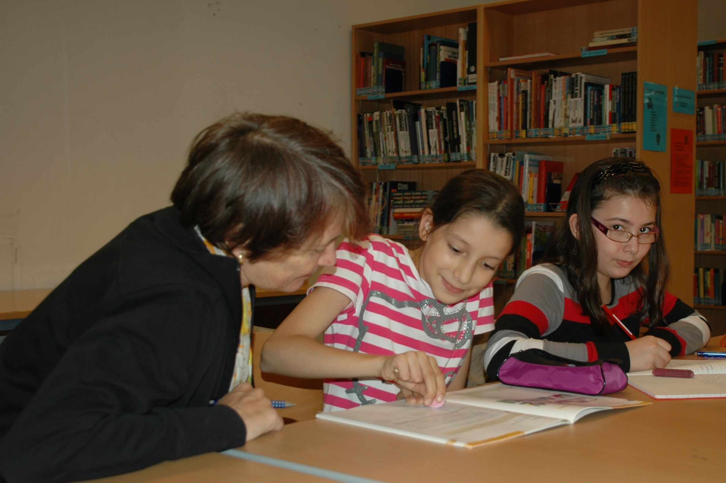 Fördern und Fordern