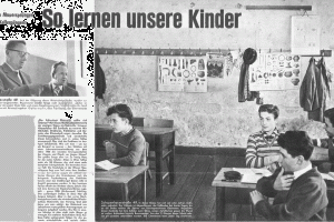 Kurierbericht 1959