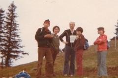 1.A Wandertag - 1973