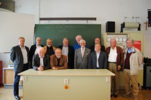 Maturatreffen - Jahrgang 1964