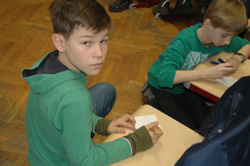 Projektwoche