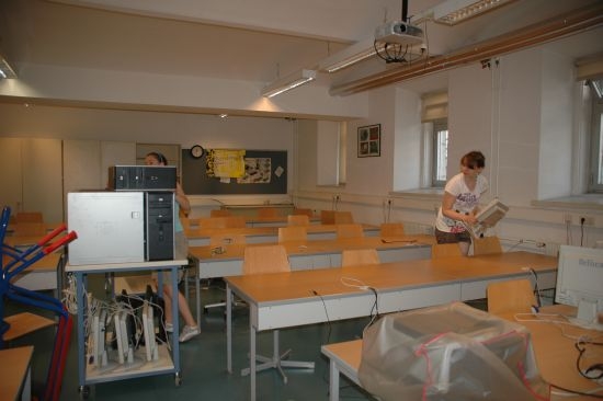 Alternativwoche 2011 EDV