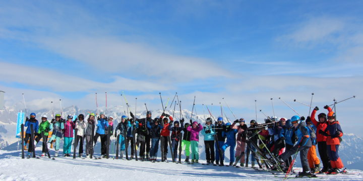 Wintersportwoche der 2ABC
