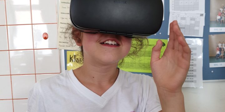 Virtuelle Realität in der 1C