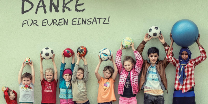 Ball „Nacht ins Unendliche“ wirkt weiter..