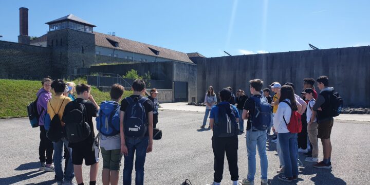 Gedanken zu und Eindrücke von Mauthausen