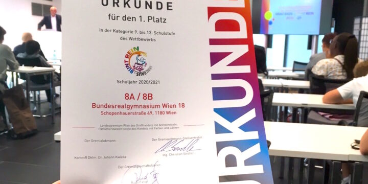 1. Preis für Pixelwald im WKO-Wettbewerb: Grau raus, bunt rein!