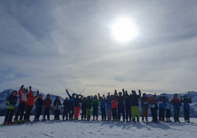Wintersportwoche der 2ABC in Radstadt