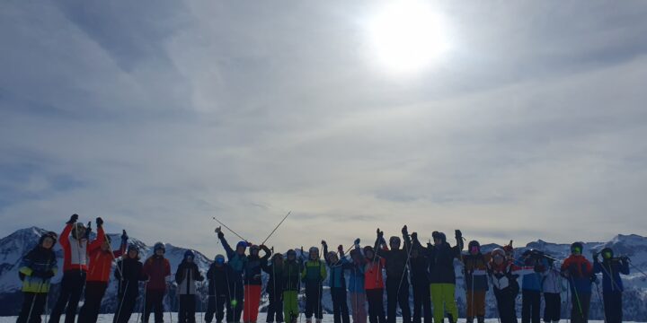 Wintersportwoche der 2ABC in Radstadt