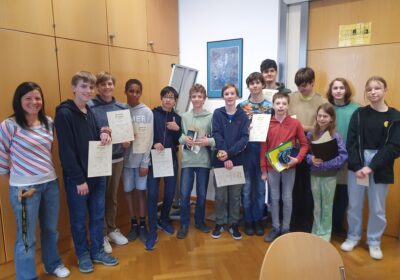 Pangea Mathematik Wettbewerb 2023