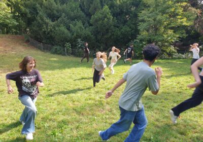 Teambuilding 5B