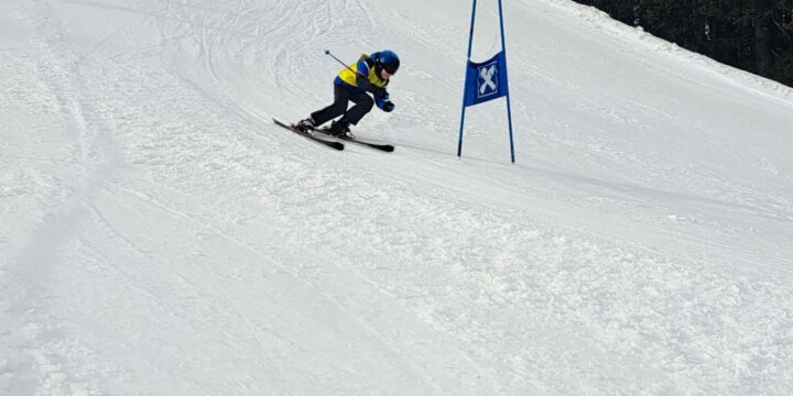 Die Landesmeisterschaften Ski alpin 2024 – Das BRG18 war wieder am Start