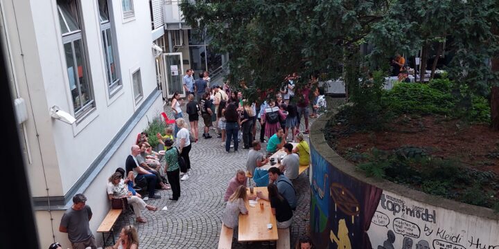 Sommerfest 2024