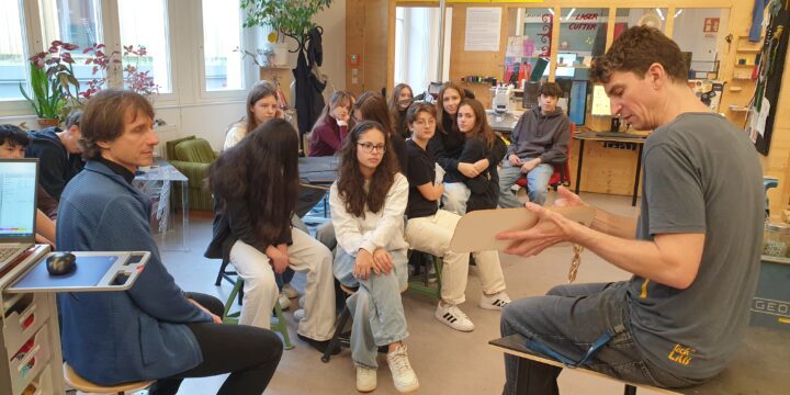 techLAB – das Maker*Space im Museum