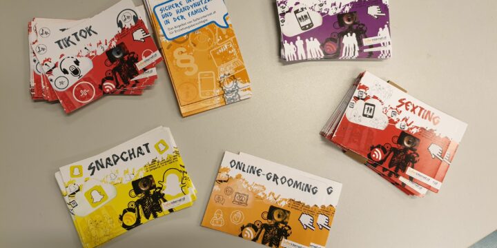 Saferinternet-Elternabend am BRG 18