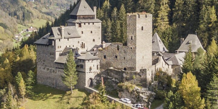 BRG18 hilft – Sammlung für das Freizeitheim Burg Finstergrün