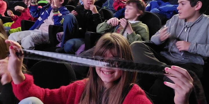 Die Zukunft der Vergangenheit ist unsere Gegenwart