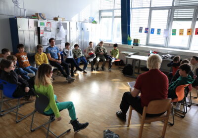 Das war die Projektwoche 2025
