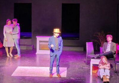„ANTIGONE“
