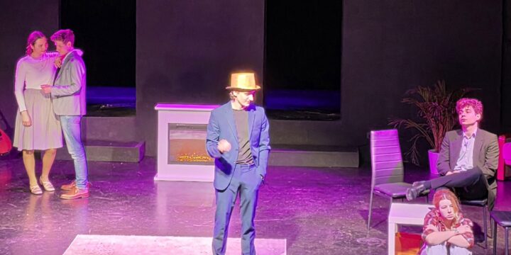 „ANTIGONE“