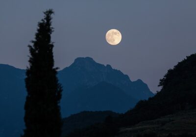 Finster war’s, der Mond schien helle in der 3A