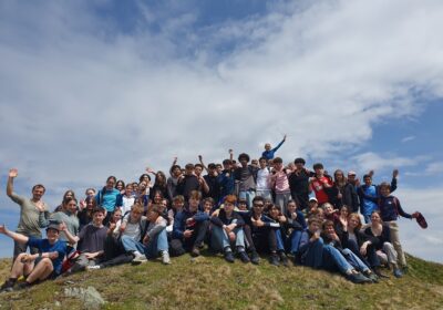 Das war die Sommersportwoche der 5ABC