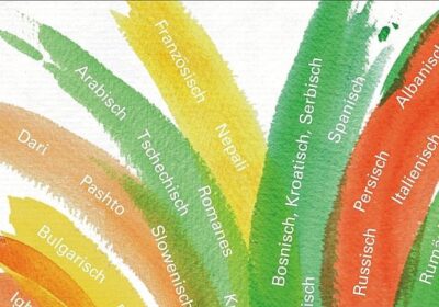 Erstsprachenunterricht – Vorbereitungstermine