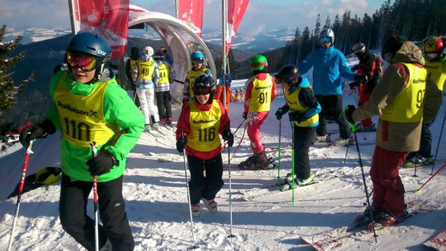 Landesmeisterschaft Wiener Schulen Alpiner Schilauf 2015
