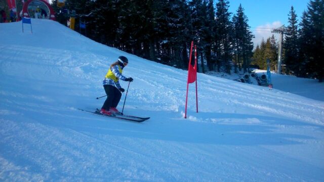 Landesmeisterschaft Wiener Schulen Alpiner Schilauf 2015