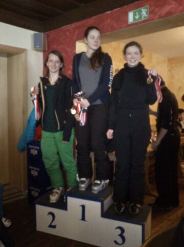 Landesmeisterschaft Wiener Schulen Alpiner Schilauf 2014