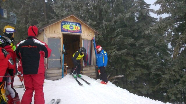 Landesmeisterschaft Wiener Schulen Alpiner Schilauf 2015