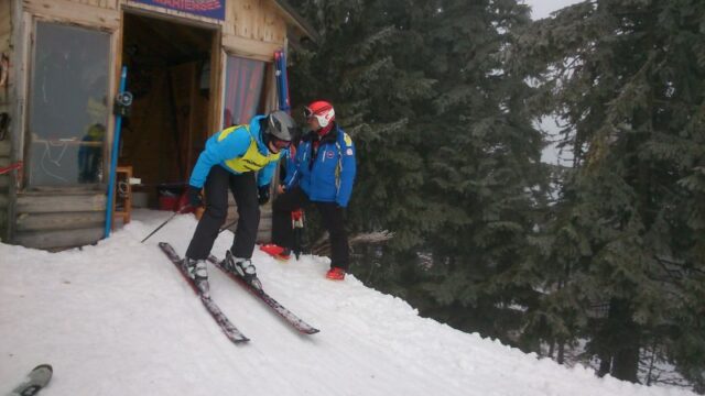 Landesmeisterschaft Wiener Schulen Alpiner Schilauf 2015