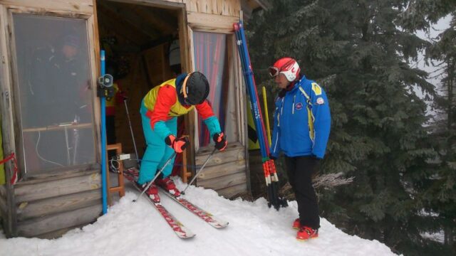 Landesmeisterschaft Wiener Schulen Alpiner Schilauf 2015